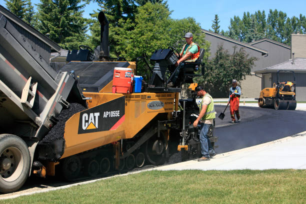 Reasons to Select Us for Your Driveway Paving Requirements in Shirley, NY